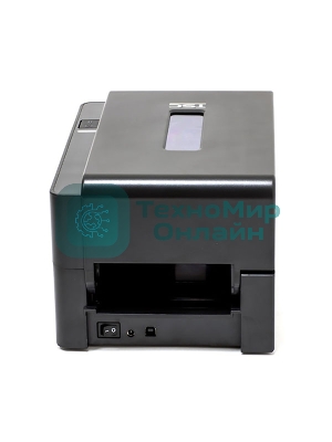 Принтер этикеток термотрансферный TSC TE300 300 dpi, 127 мм/сек, USB, черный
