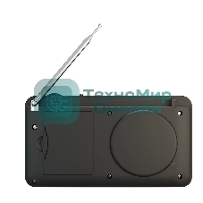 Радиоприемник SOUNDMAX SM-RD2116 черный