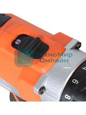 Дрель-шуруповерт Союз ДШС-18-2К-ПРОМО аккум. патрон:быстрозажимной (кейс в комплекте)