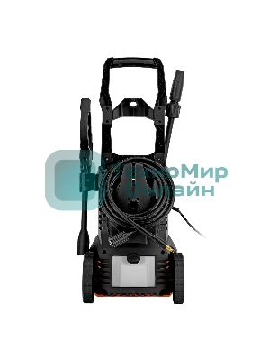 Моечная машина высокого давления Denzel R-135 1800 Вт, 135 бар, 6 л/мин, колесная
