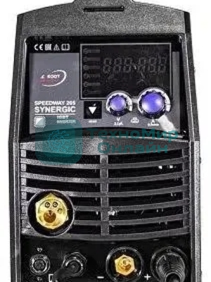 Сварочный полуавтомат Aurora SPEEDWAY 205 RICHIP ROOT инвертор MIG-MAG/ММА/TIG