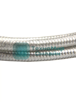 Кабель USB 3.1 Type Cm -- Cm IC 5А 10Gbs длина 1M, Telecom TC420S серебряный