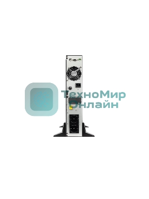 Источник бесперебойного питания SMARTWATT UPS DATA PRO 1kVA Online 1000VA/900W (Euro x2, RS232 USB, SNMP, LCD, 450x440x88(мм), 10,7 кг, гарантия 24м