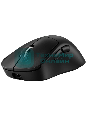 Мышь беспроводная Logitech G PRO Х Superlight 2 DEX черный, 44000 dpi, радиоканал, USB, кнопки - 5