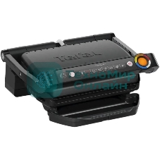 Гриль электрический Tefal Optigrill+ GC717810, черный