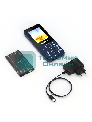 Мобильный телефон Maxvi K29 синий