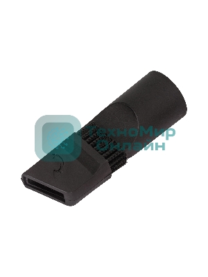 Пылесос SUPRA VCS-2400 серый/синий, 380/2400 Вт, уборка сухая, пылесборник контейнер 2 л