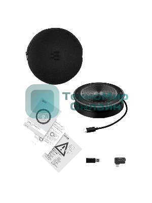 Спикерфон Epos черный (1000937)