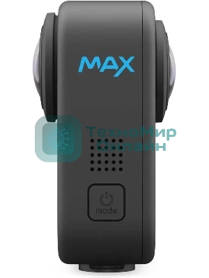 Экшн-камера GoPro HERO Max 2xCMOS 16.6Mpix черный