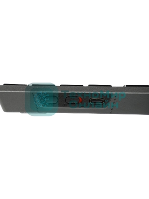 Клавиатура беспроводная A4Tech Fstyler FBX50C, USB, Bluetooth/Радиоканал, серый