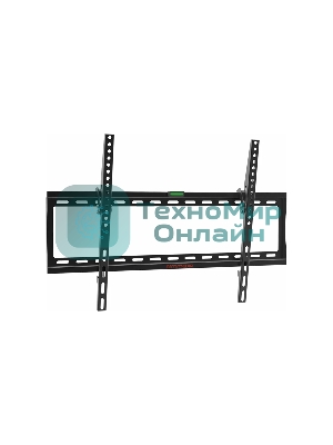 Кронштейн для TV Arm media STEEL-2 new черный, настенный, 32