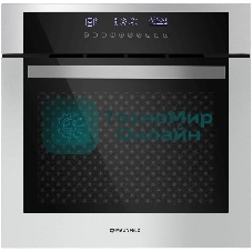 Шкаф духовой электрический Maunfeld EOEH.5811S1, встраиваемый