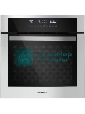 Шкаф духовой электрический Maunfeld EOEH.5811S1, встраиваемый