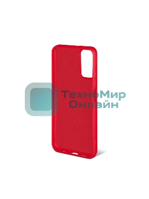 Чехол (клип-кейс) DF xiOriginal-26 для Xiaomi Redmi Note 11/11s красный