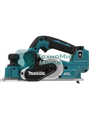 Рубанок Makita DKP181Z 82мм 12000об/мин