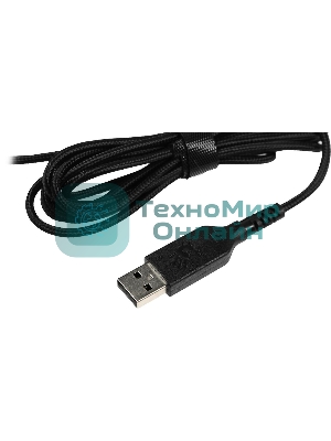 Мышь проводная A4Tech Bloody P91s черный, 8000 dpi, USB, кнопки - 8