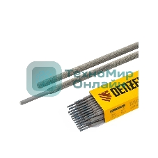 Электроды Denzel DER-46, диам. 4 мм, 1 кг, рутиловое покрытие