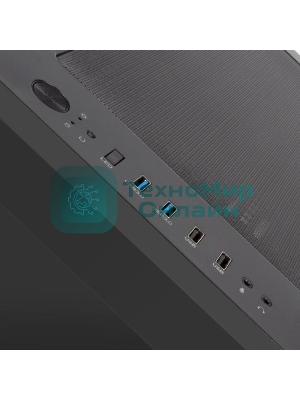 Компьютерный корпус SilverStone SST-FAB1B-PRO-V2 (814421)