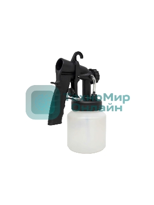 Краскопульт электрический Ресанта ЭКП-700В 75/17/2