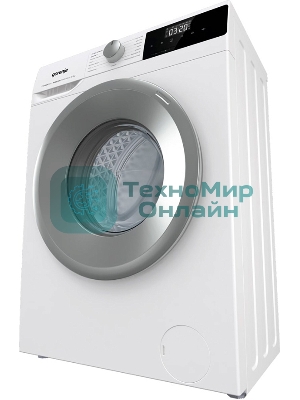 Стиральная машина Gorenje W2NHPI72SCS белый загр. фронтальная макс.: 7 кг 1200об/мин класс: А