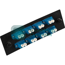 Панель Lanmaster LAN-APM-8X2LC/OS2 1/4 19