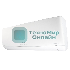 Внутренний блок сплит-системы Ballu BSUI-FM/in-12HN8/EU инвертор, 12000 BTU, 35 м², 21 дБ, охлаждение, обогрев, осушение, белый