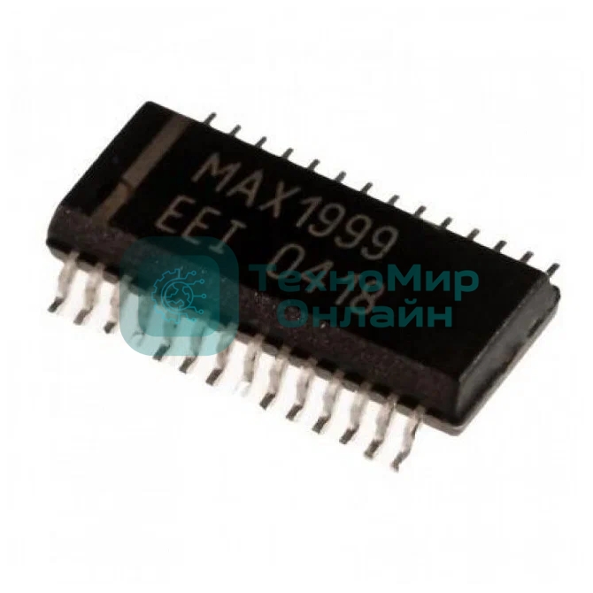Микросхема MAX1999EEI, SO-28
