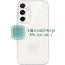 Чехол (клип-кейс) Samsung для Samsung Galaxy S23 FE Clear Gadget Case прозрачный (EF-XS711CTEGRU)