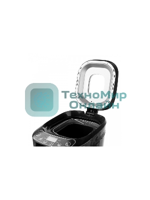 Хлебопечка BRAYER 2700BR, 550 Вт, 12 программ, выбор цвета кор,выбор размера, поддерж. темпер, таймерBR2700