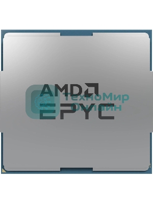 Процессор AMD EPYC 9275F X24 SP5 OEM 320W 100-000001144