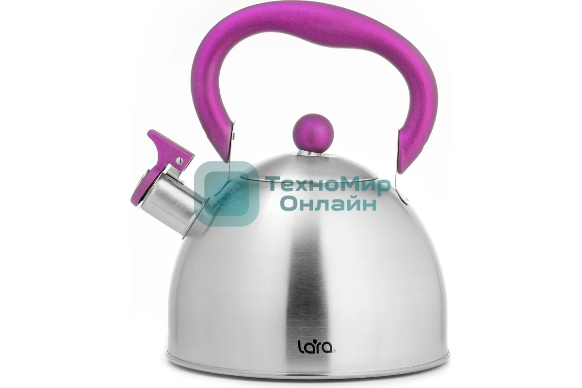Чайник для плиты Lara LR00-62