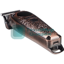 Машинка для стрижки LEONORD LE-1238 (109895) золотистый