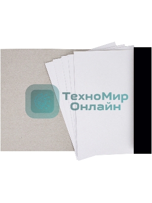 Папка для акварели Silwerhof Idea A4 20л. бум.180г/м2