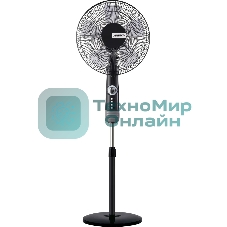 Вентилятор напольный Centek CT-5022 черный