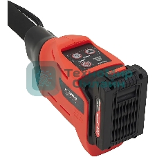 Триммер электрический Starwind SBG-300.20-4.4 аккум. разбор.штан. реж.эл.:леска/нож