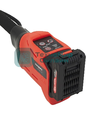 Триммер электрический Starwind SBG-300.20-4.4 аккум. разбор.штан. реж.эл.:леска/нож