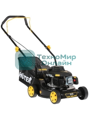 Газонокосилка бензиновая Huter GLM-420LT