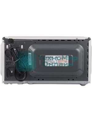 Микроволновая печь Centek CT-1559 белый, 20 л, 700 Вт, переключатели - поворотный механизм