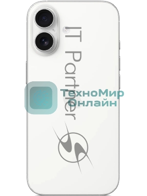 Смартфон Apple iPhone 17 A3520 8/512Gb, белый