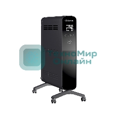 Конвектор электрический Thermex Alto 1500 Wi-Fi черный
