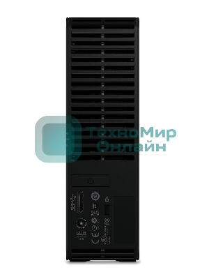 Внешний жесткий диск Western Digital WDBWLG0200HBK-EESN Elements Desktop, 20Tb, 3.5