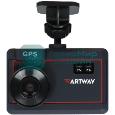 Видеорегистратор Artway Combo MD-205, 2304x1296, 2.4