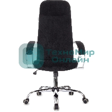 Кресло Бюрократ CH-610SL черный, ткань