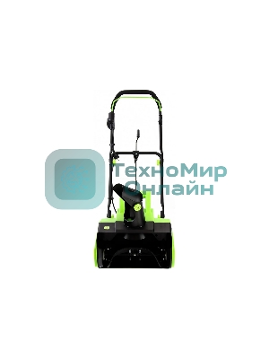 Снегоуборочная машина электрическая Сибртех ЭСБ-2000