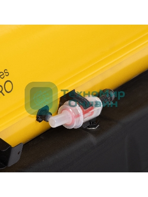 Пушка дизельная прямого нагрева Ballu BHDP-30 PRO