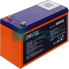 Модуль батарейный аналог RBC2 Delta RBM2
