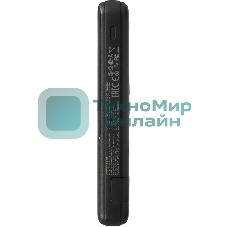 Портативный аккумулятор Tecno OnGO L101Q 10000mAh QC3.0/PD3.0 22.5W 3A 2xUSB-A/USB-C черный