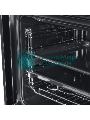 Шкаф духовой электрический Maunfeld EOEH.5811S1, встраиваемый