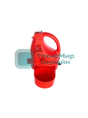 Краскопульт электрический FUBAG 100173 easypaint s500/1.8 230-270мл/мин 0.2 бар бачок 0.5л 1.8мм