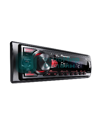 Автомагнитола Pioneer MVH-S235BT 1DIN 4x50Вт 2 RDS